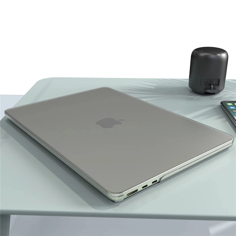 2024 MacBook Hülle Air 13–15,3 Zoll