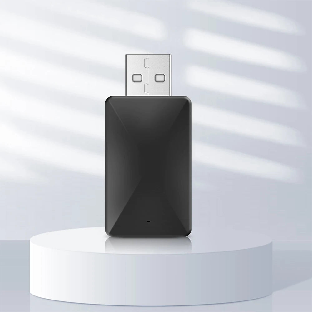 CarPlay Adapter 2in1 Wireless 5G WiFi 2025