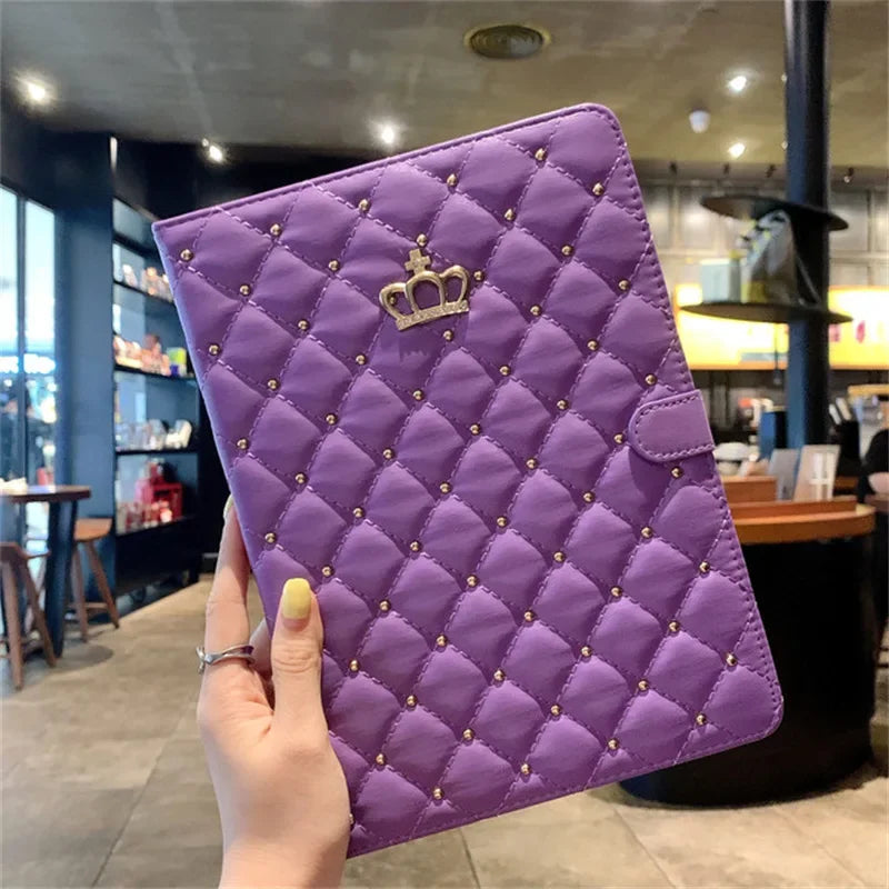 Luxury Bling Case for iPad Models