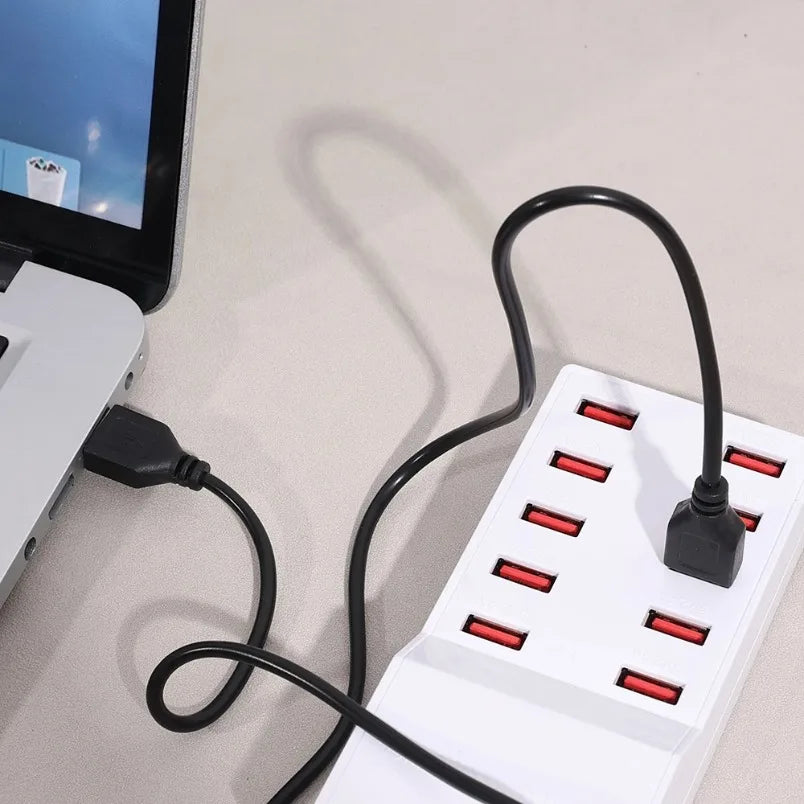 USB A auf A Verlängerungskabel 2.0