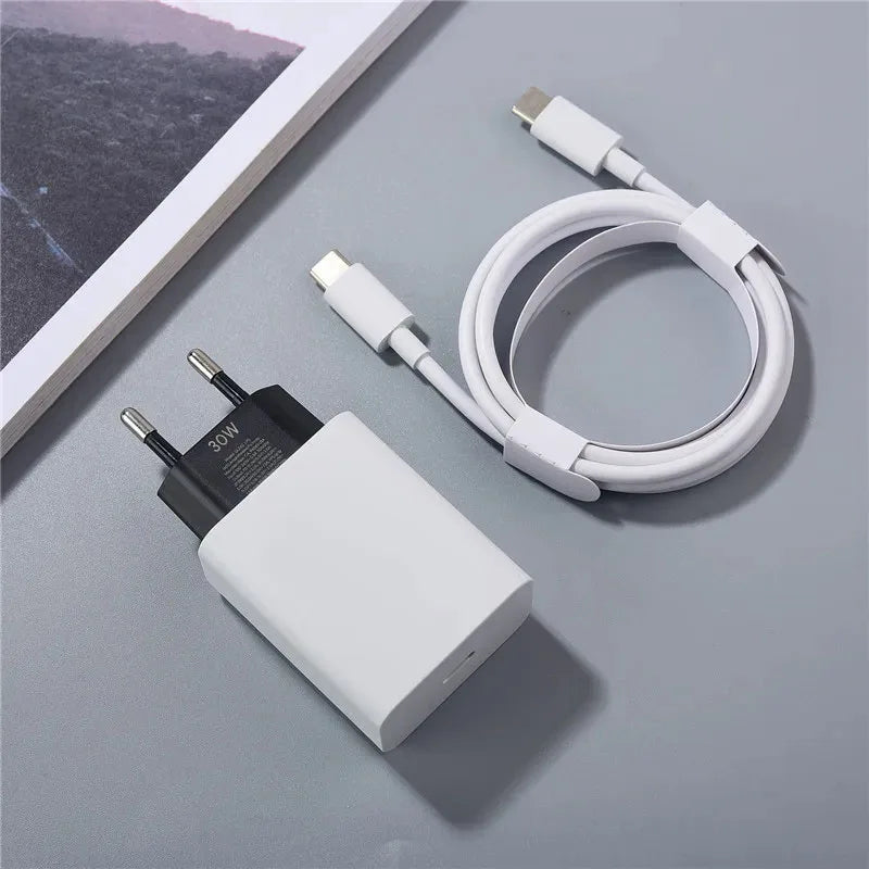 30W USB-C Ladegerät für Pixel Pro