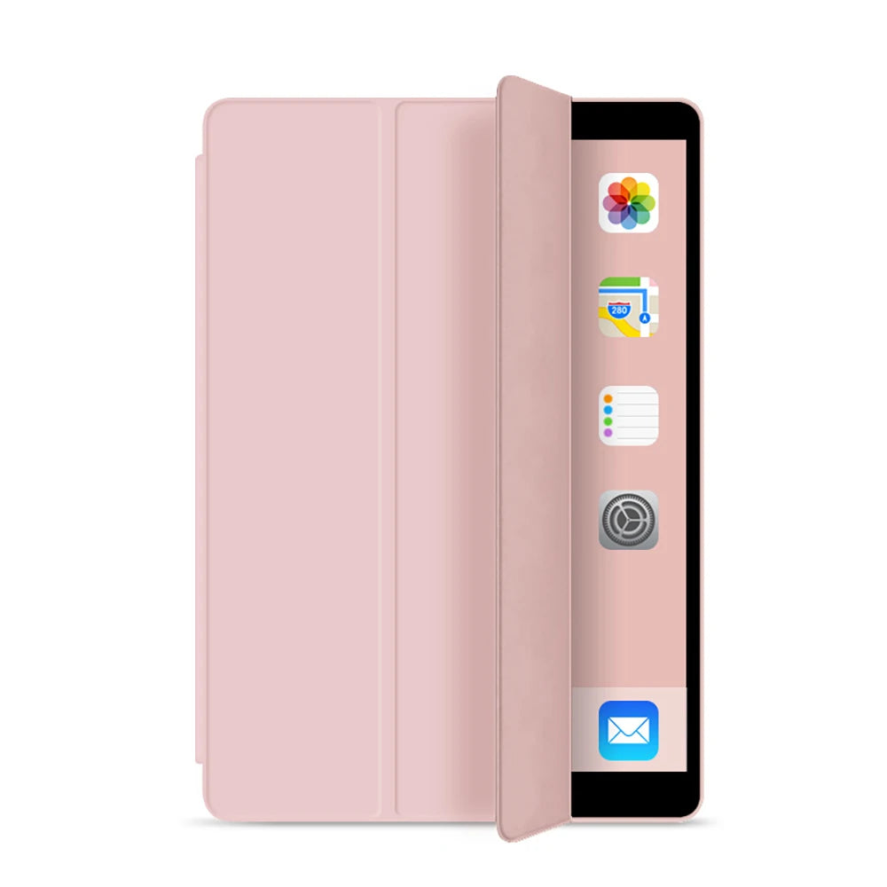 Magnetische Hülle für iPad 9.7/10.2 Zoll