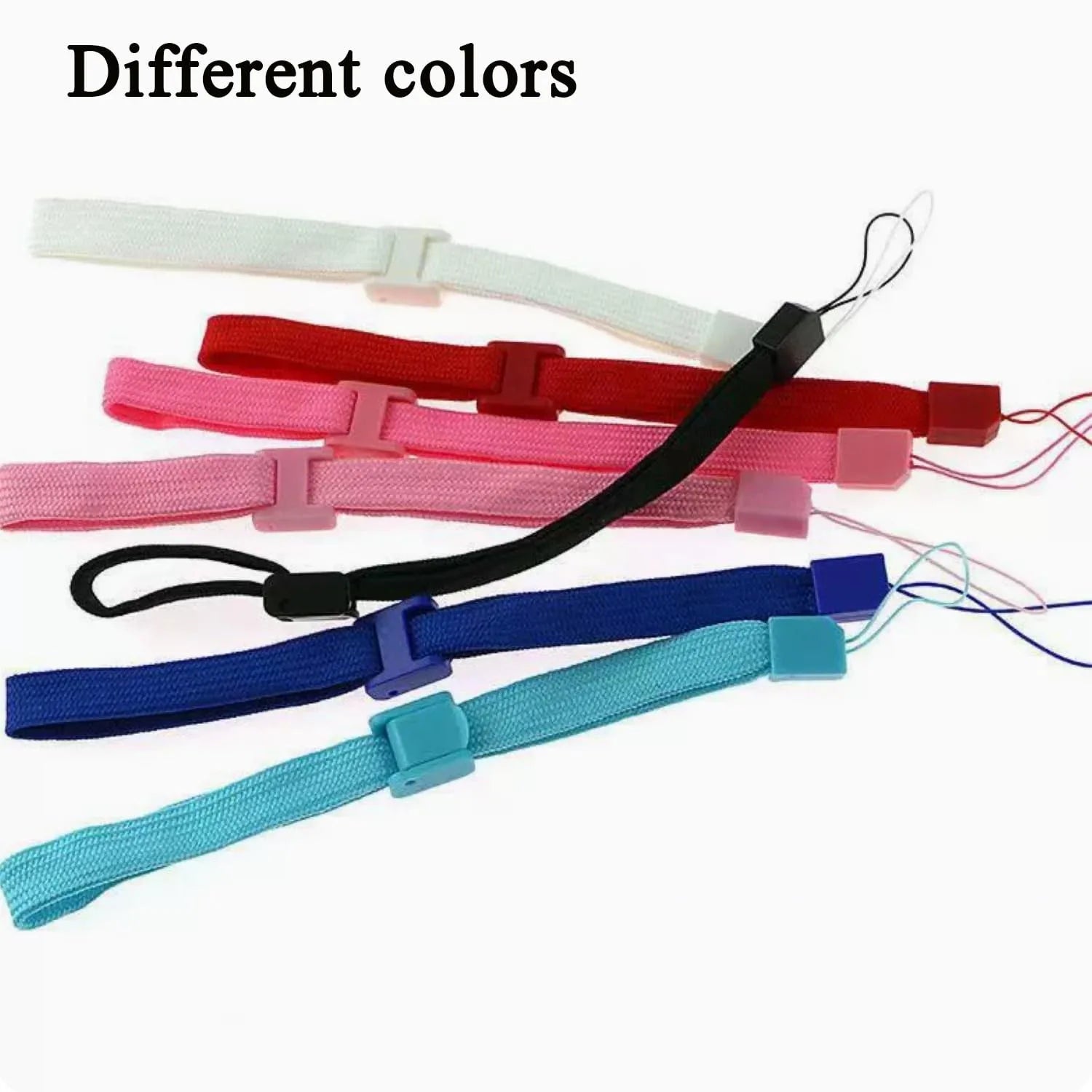 500er Set Verstellbare Handgelenkstraps für Geräte