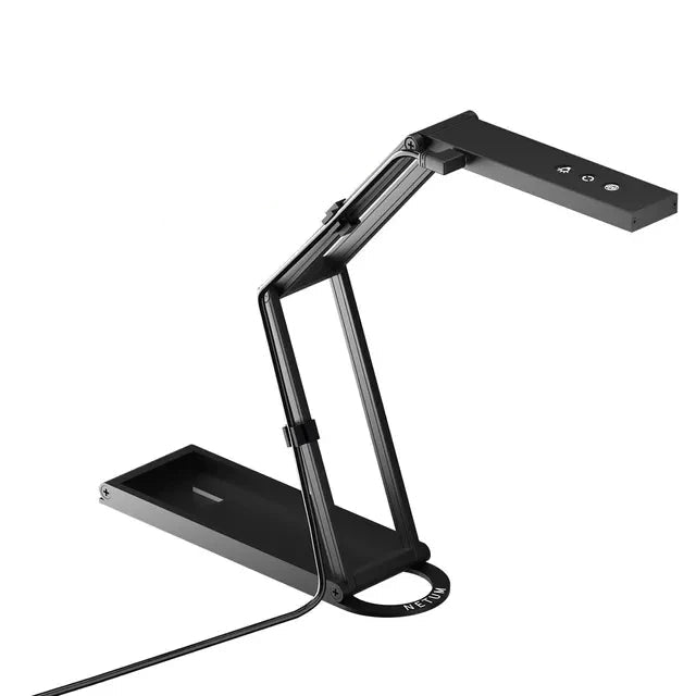 4K document scanner & webcam with microphone