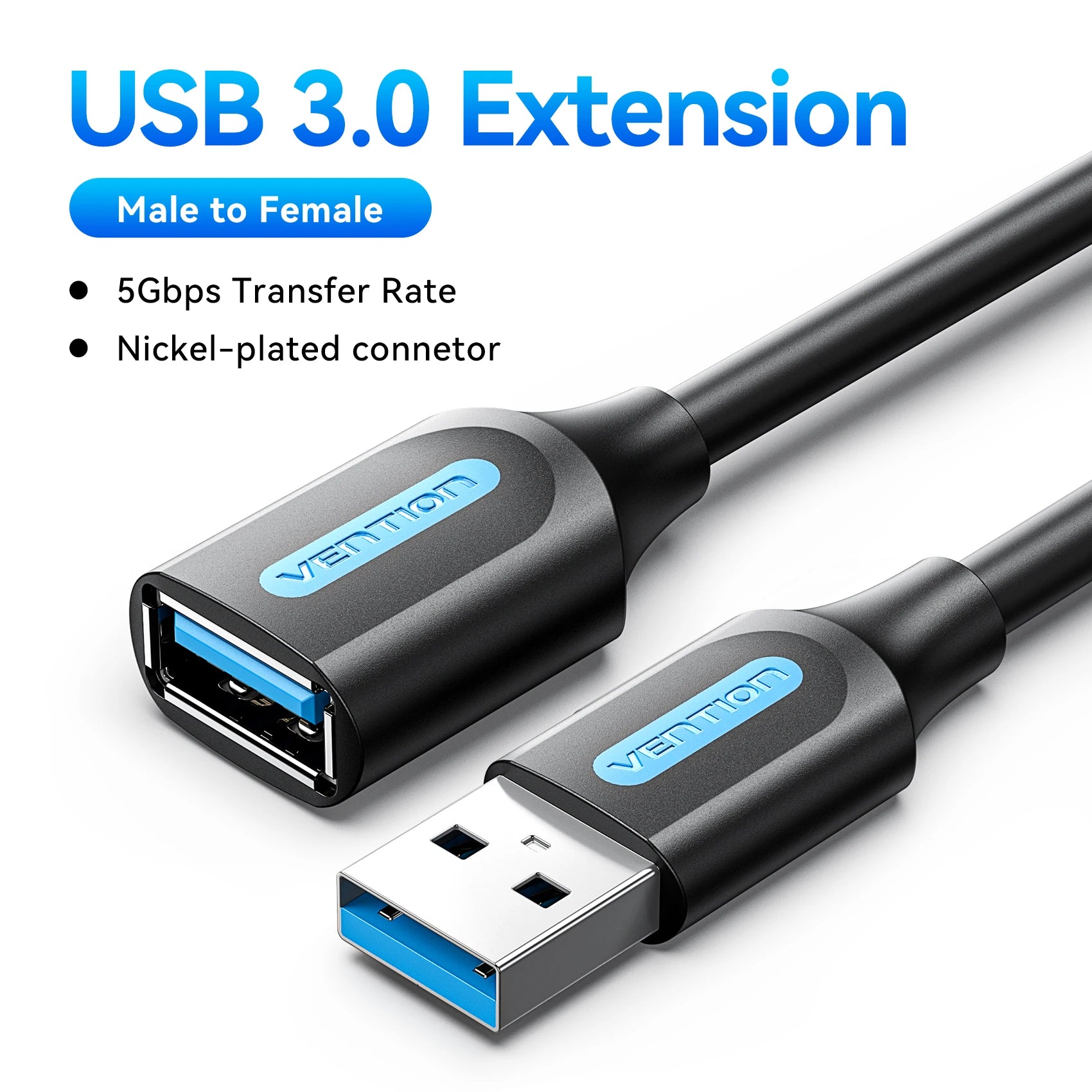 Vention USB 3.0 Verlängerungskabel
