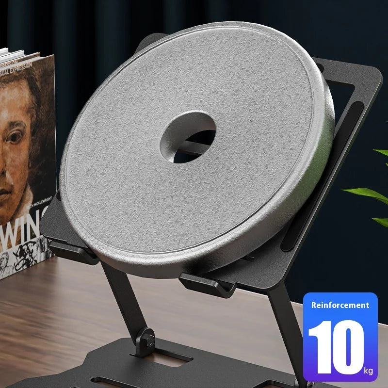 Verstellbarer Laptop-Tablet-Ständer Metall