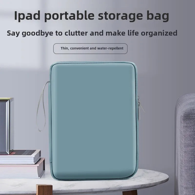 Tablet-Tasche 7,9–12,9 Zoll, stoßfest