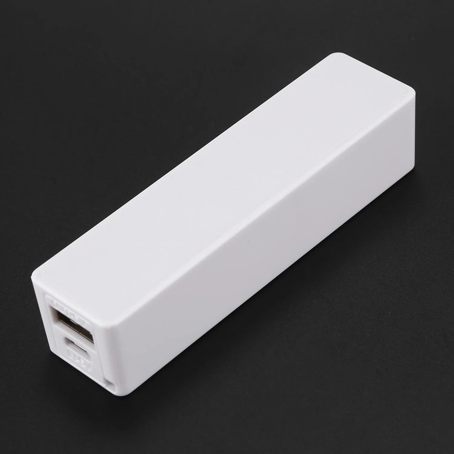 Portable Power Bank Charger 18650 Keychain