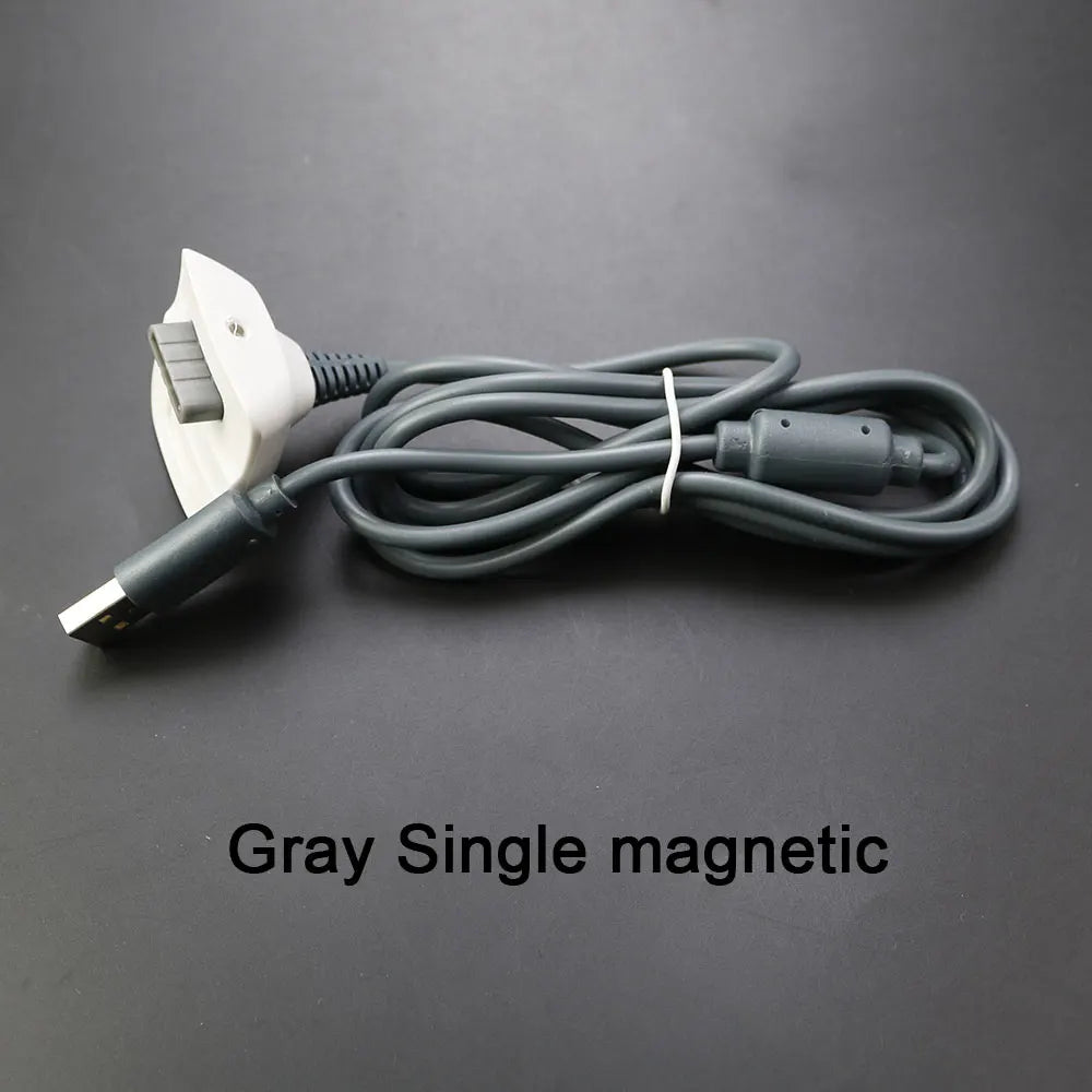 JCD USB charging cable for Xbox 360 controller, 1.5 m