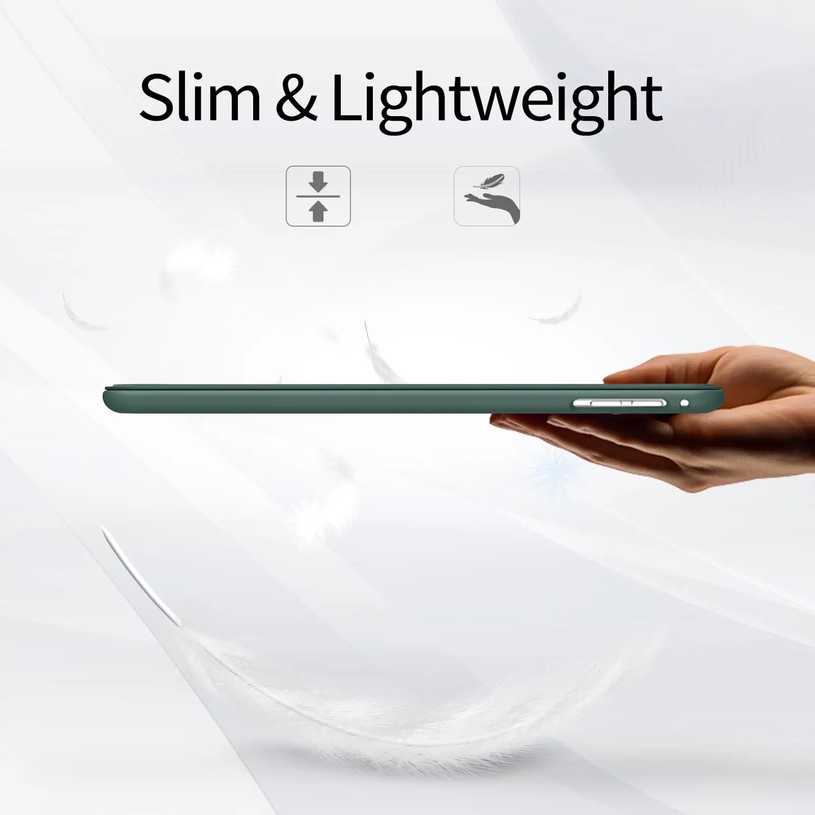 Weiche Silikonhülle für iPad Mini 5/4/3/2/1