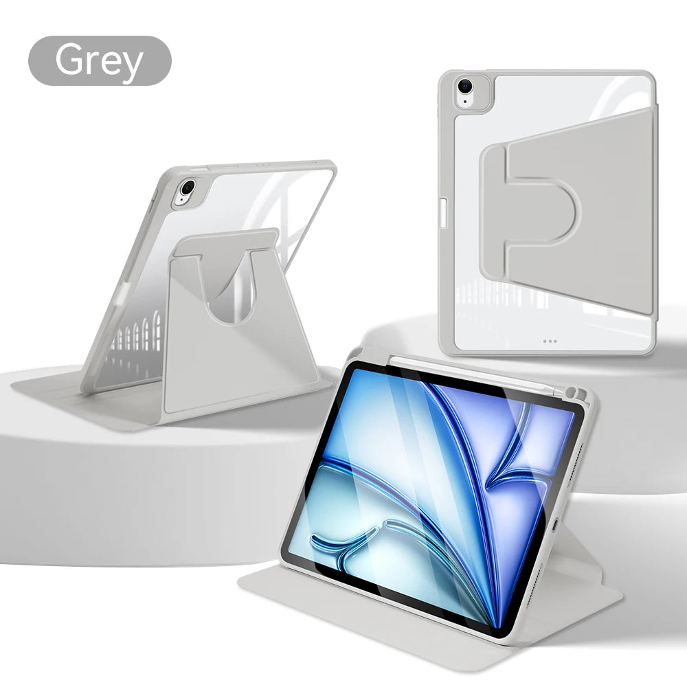 iPad 360° Rotationshülle Air & Pro