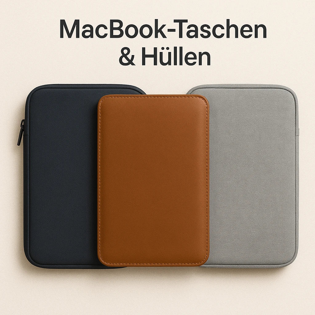 MacBook-Taschen & Hüllen