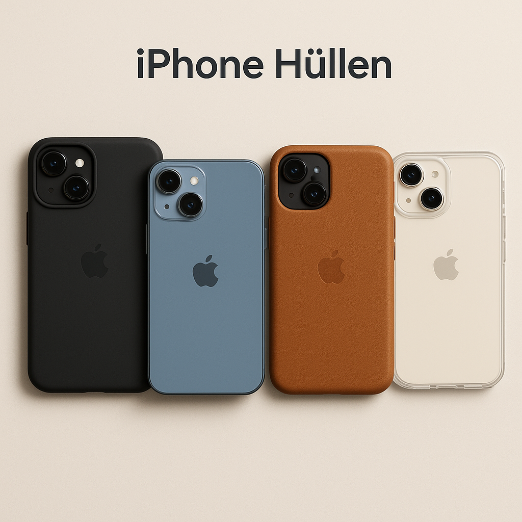 iPhone Hüllen
