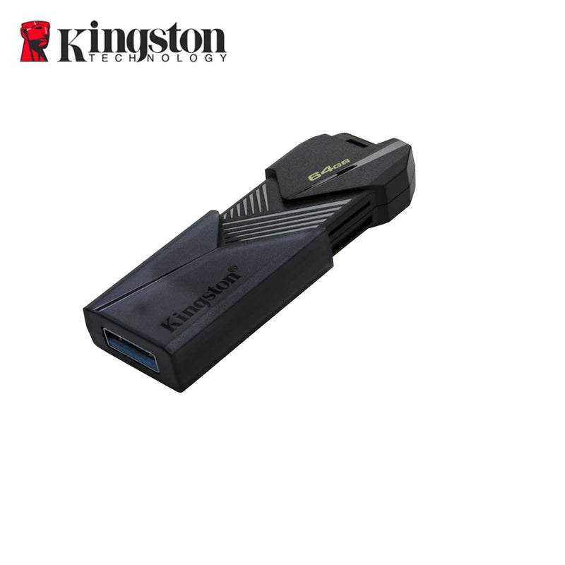 Kingston USB 3.2 Flash-Laufwerk 64-256 GB