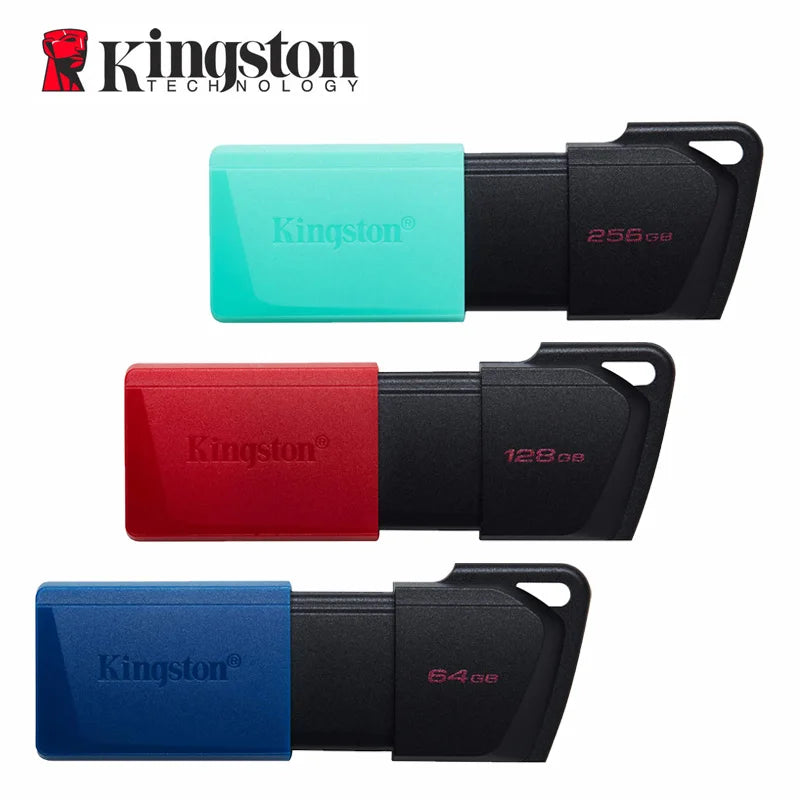 Kingston USB 3.2 Stick 256GB Mini Speicherstick