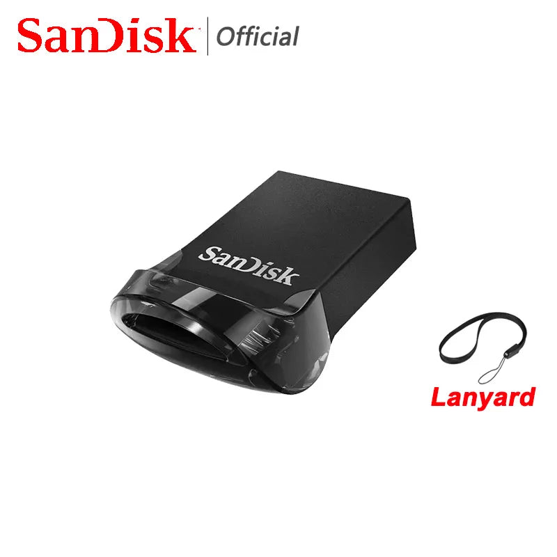 Sandisk USB 3.0/3.2 Pendrive 512GB Speicher
