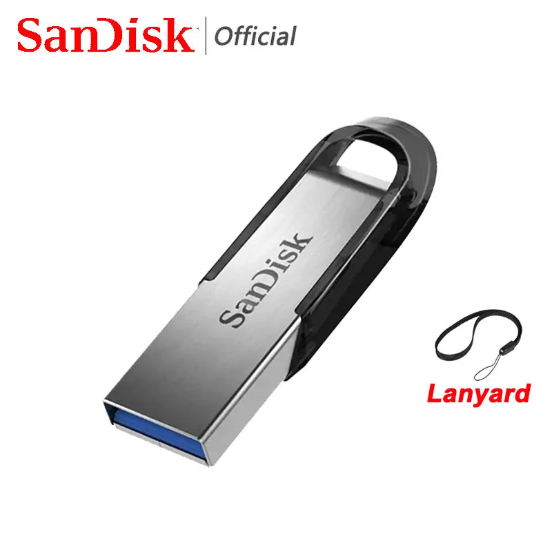 Sandisk USB 3.0/3.2 Pendrive 512GB Speicher