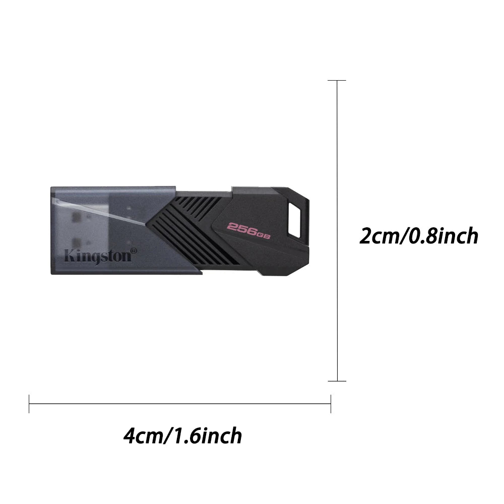 Kingston USB 3.2 Flash-Laufwerk 64-256 GB