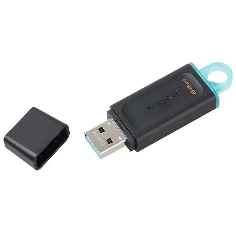 Kingston USB 3.2 Flash-Laufwerk 64-256 GB