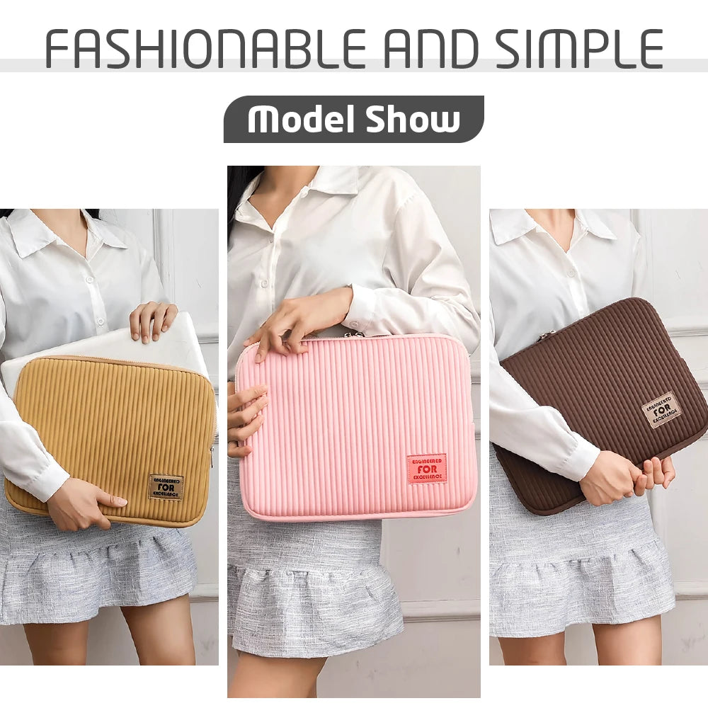 Stylische Laptoptasche für MacBook & 16-Zoll Notebooks