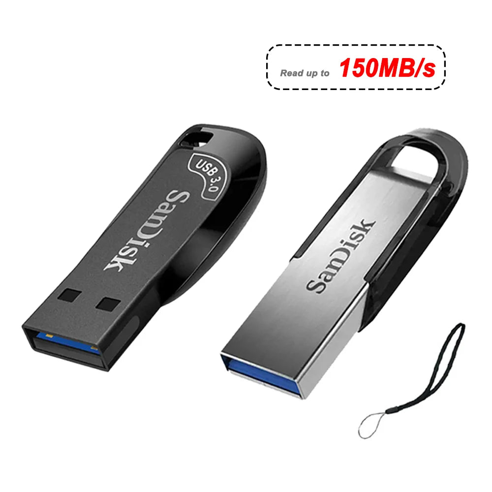 Sandisk USB 3.0/3.2 Pendrive 512GB Speicher