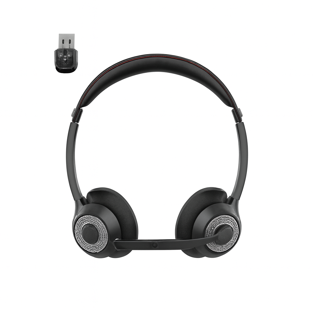 Bluetooth Headset EH02U ANC USB für PC & MacBook