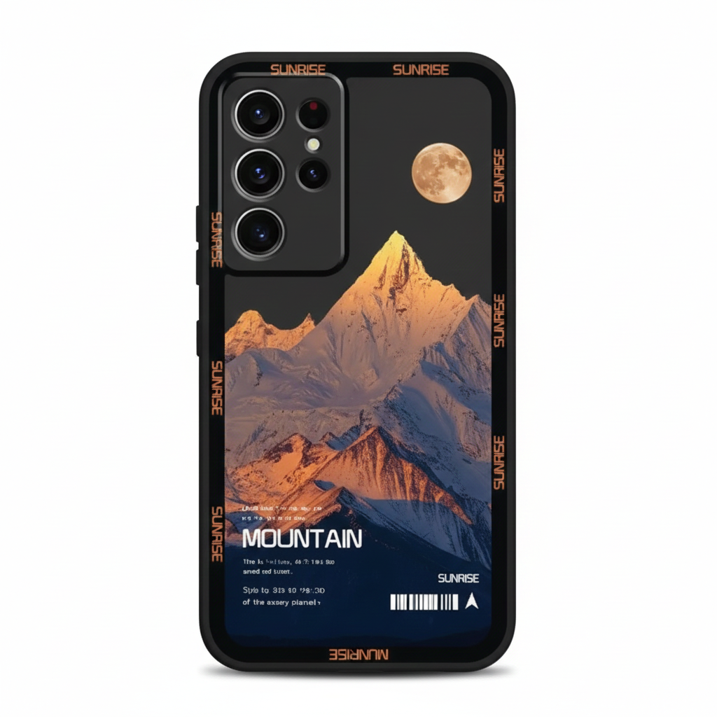 Fantasy Views Hülle für Samsung Galaxy Schutz