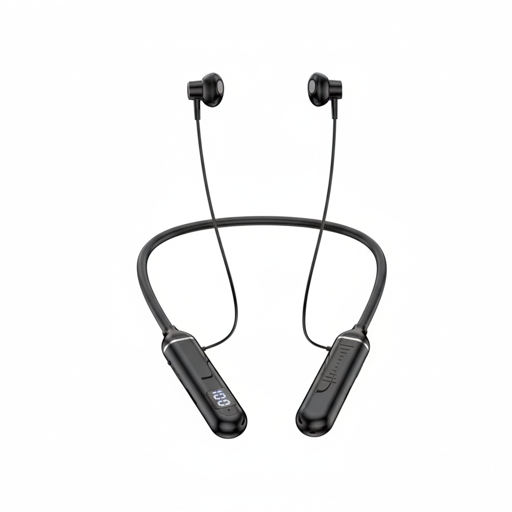Pro Sports Magnetische Bluetooth In-Ear Kopfhörer 2025