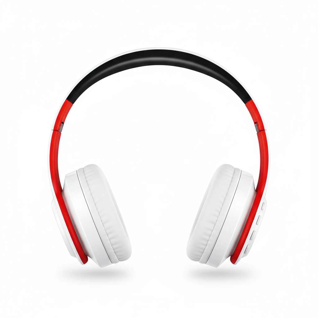 Wireless Bluetooth headphones for girls