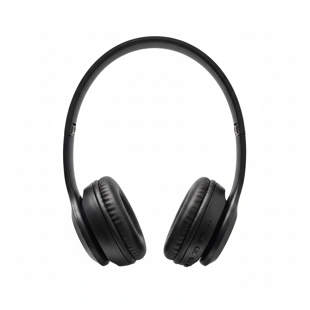 P47 Bluetooth headphones with microphone