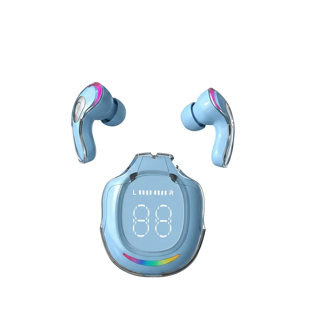 KI-Übersetzer-Ohrhörer