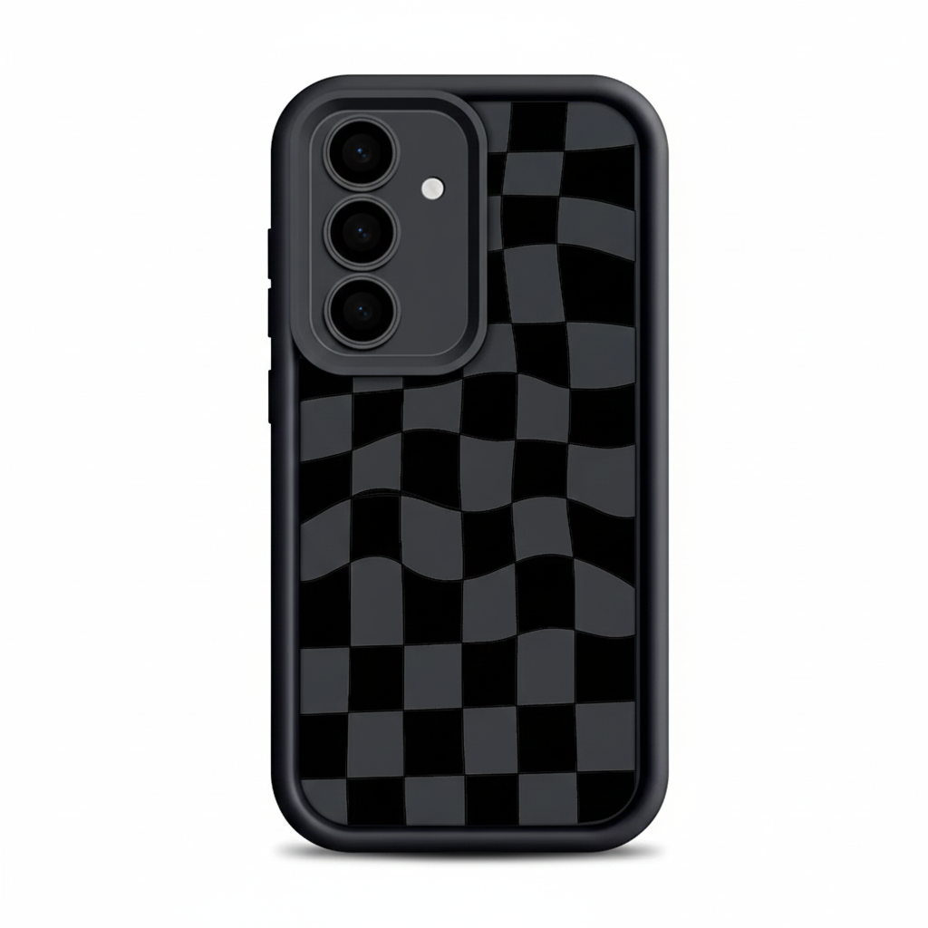 Zebra Silikonhülle für Galaxy S