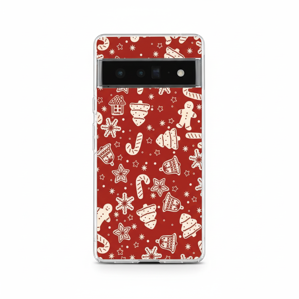 Transparent TPU phone case for Google Pixel 9 Pro XL, soft, flexible, shockproof with anime design