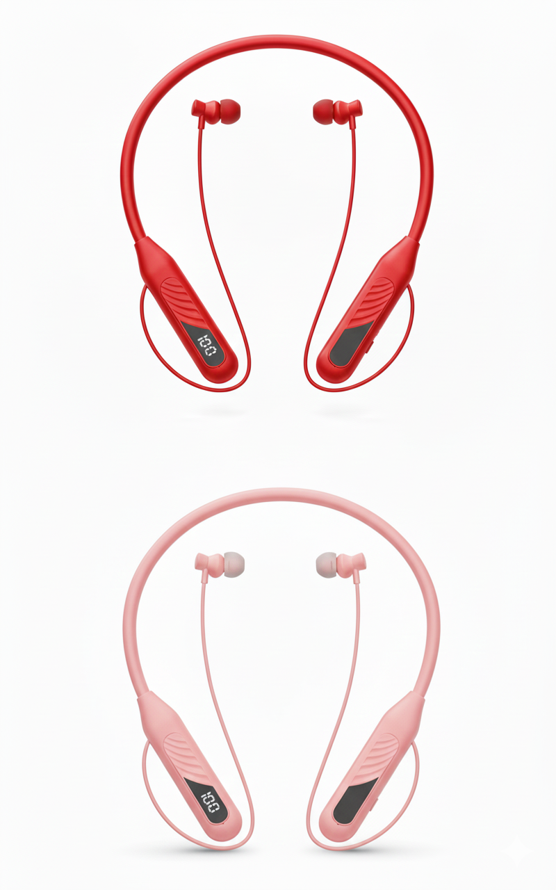BT8 Bluetooth Sport-Kopfhörer V5.3