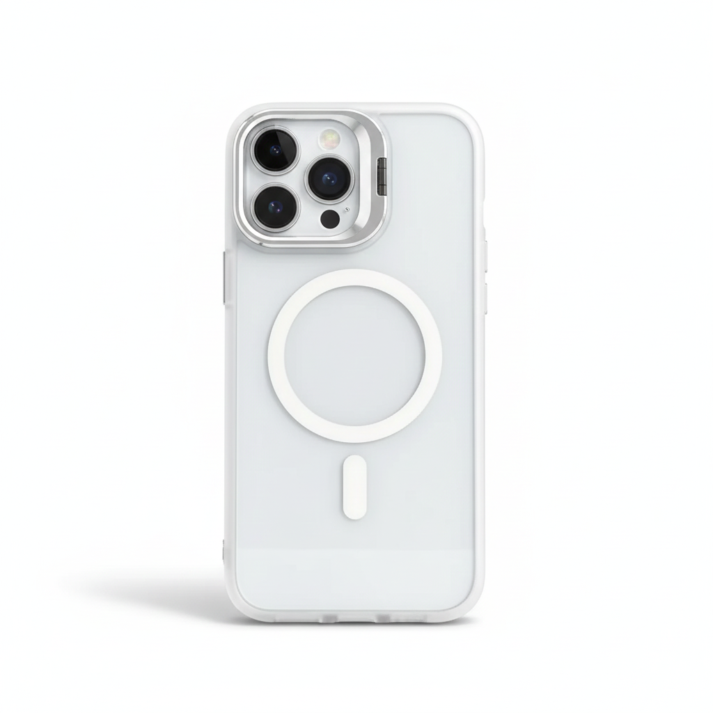 MagSafe Hülle für iPhone 17 Pro Max – Unsichtbarer Ständer