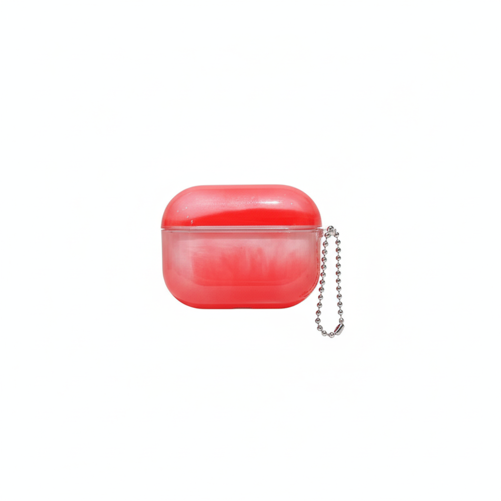 Leuchtende Treibsand Schutzhülle für AirPods Pro