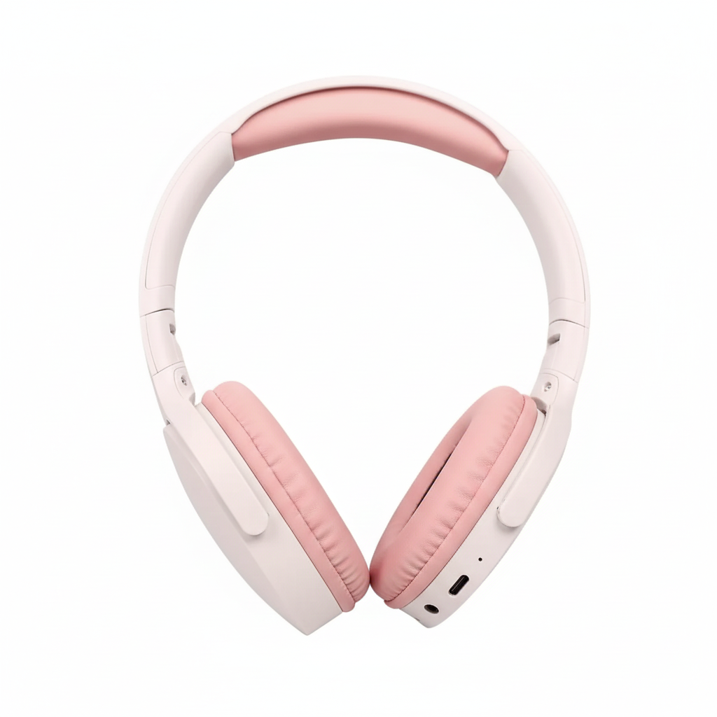 9D Bluetooth Over-Ear-Kopfhörer