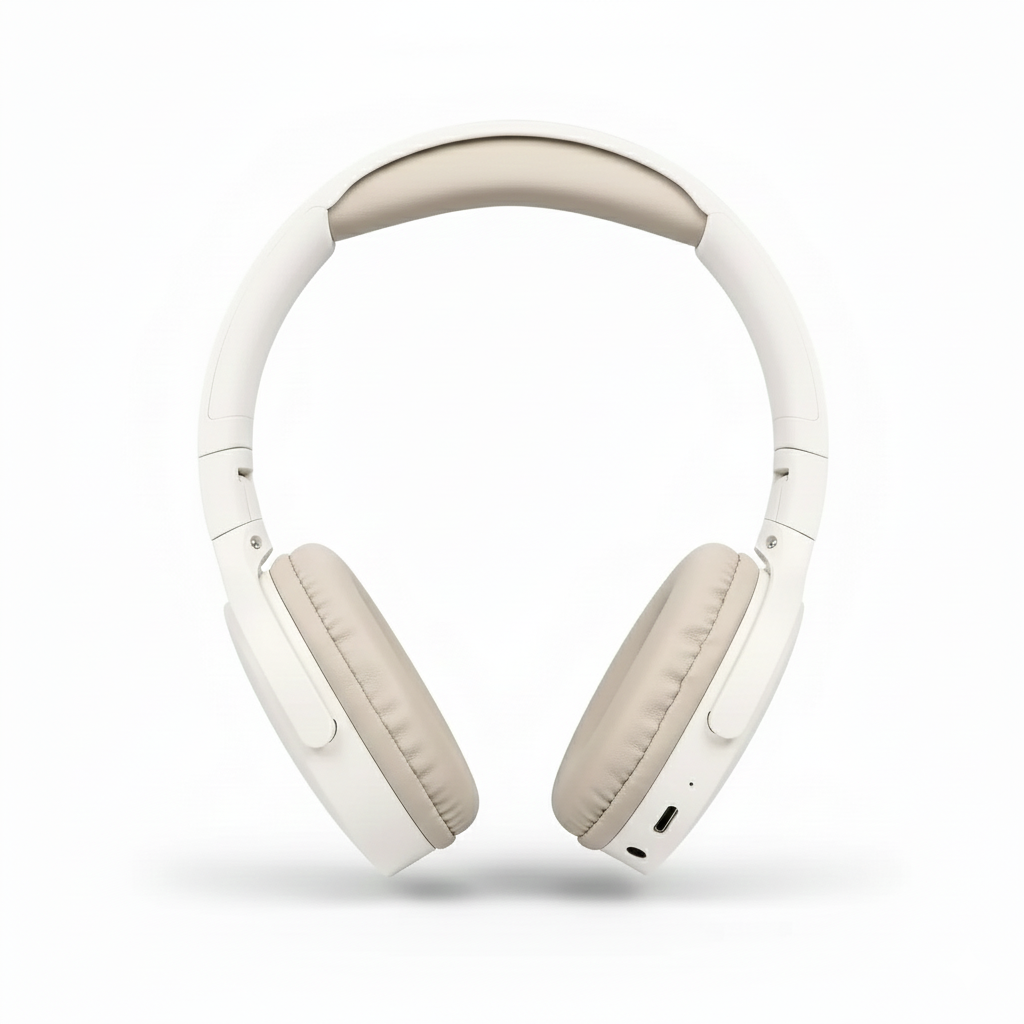 Modische kabellose Bluetooth Over-Ear-Kopfhörer