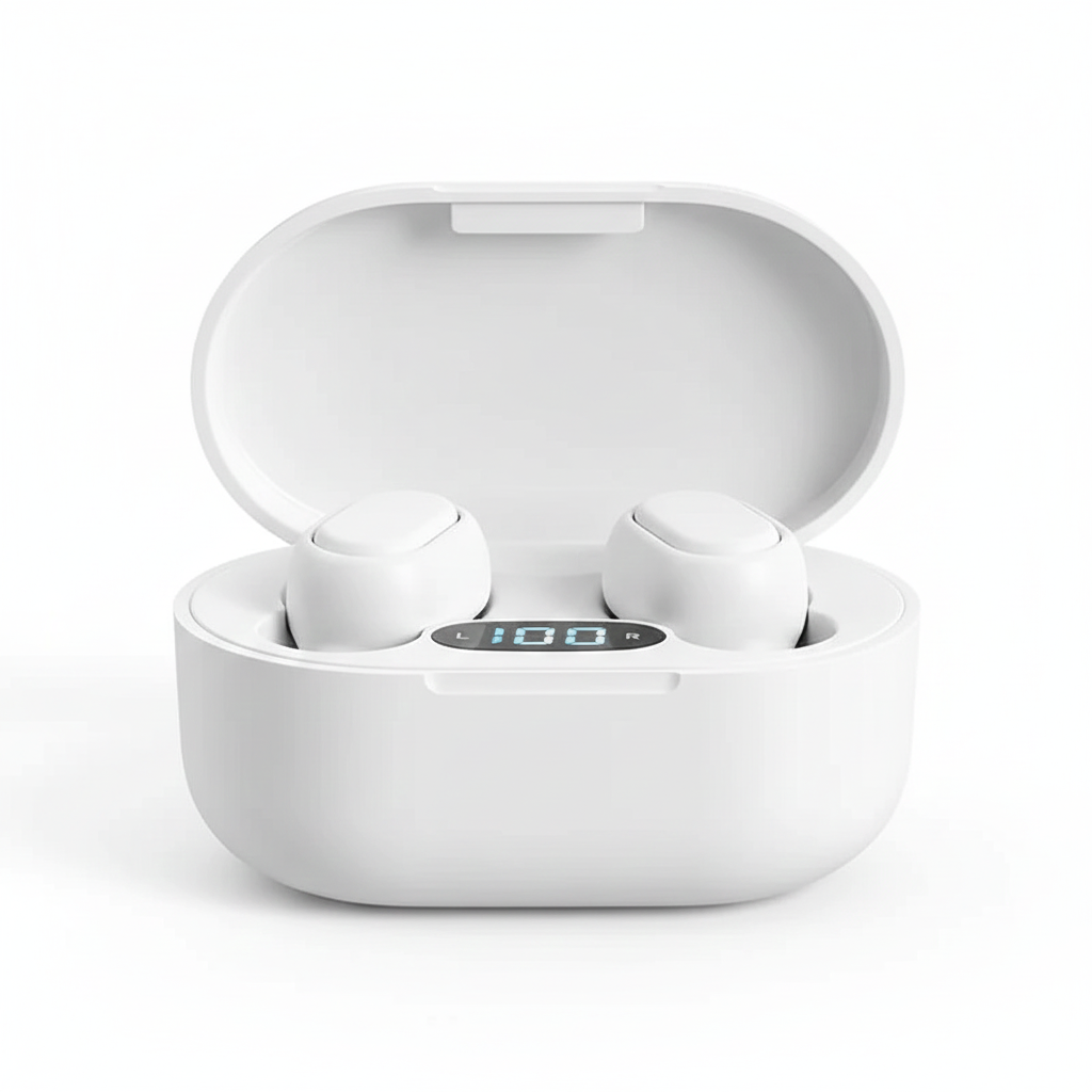 E7s TWS Bluetooth In-Ear-Kopfhörer mit Mikrofon 2025