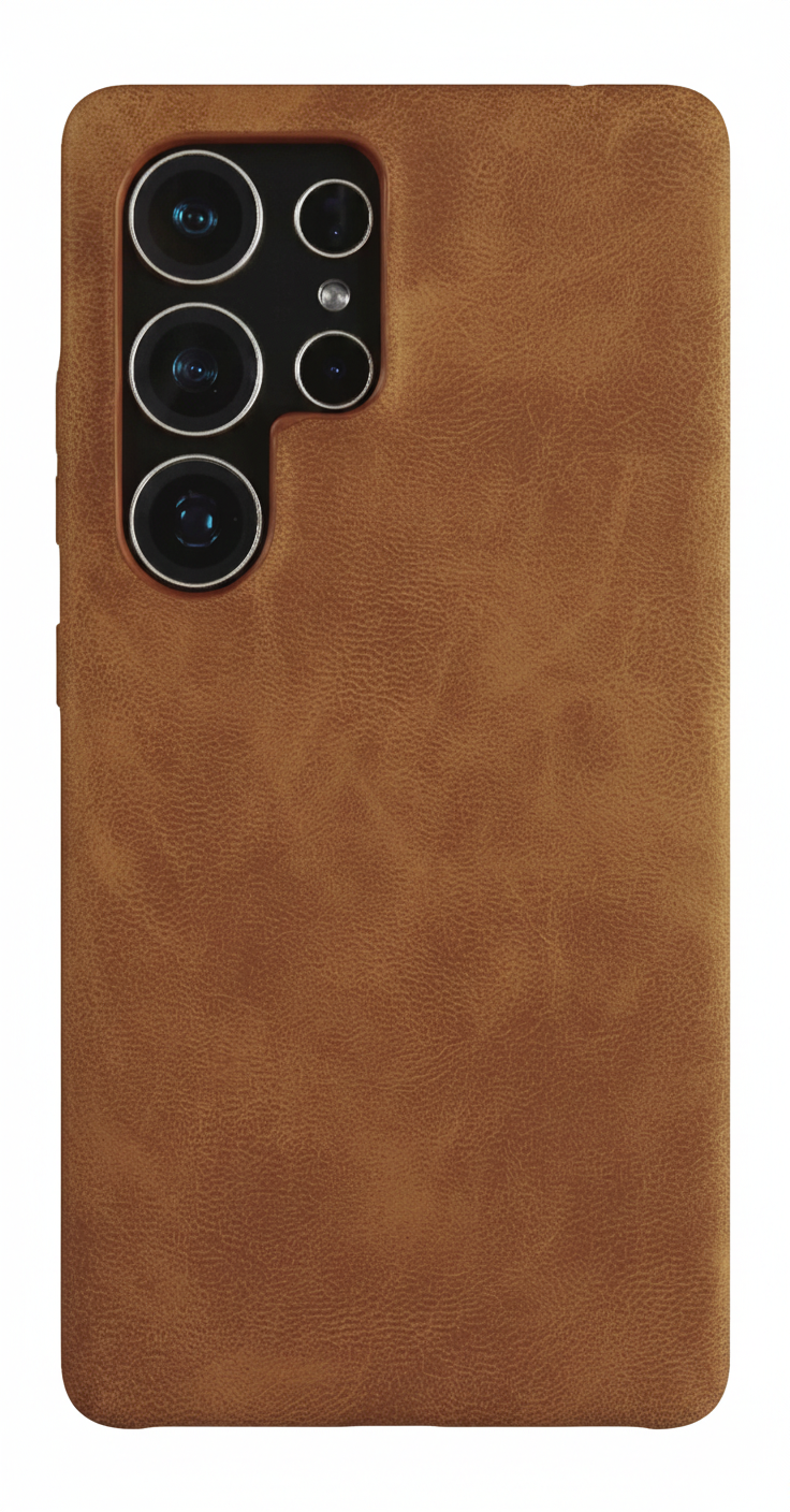 Luxury leather case for Samsung Galaxy models
