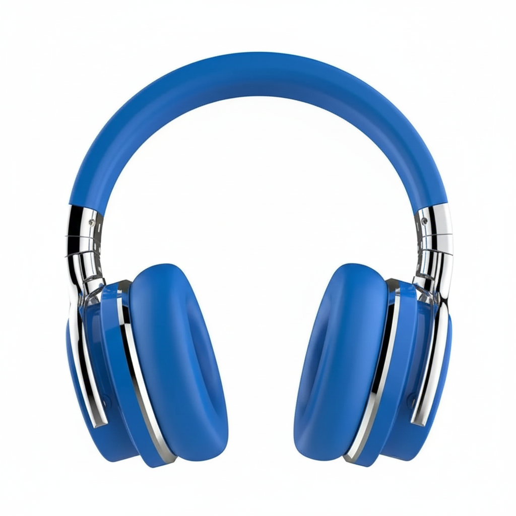 Bluetooth Kopfhörer mit ANC und Tiefbass