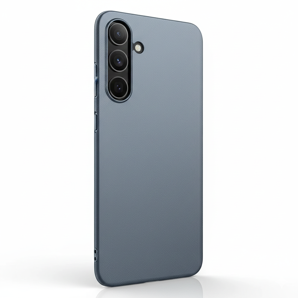 Stoßfeste Hülle Galaxy S25 Ultra Slim Frosted