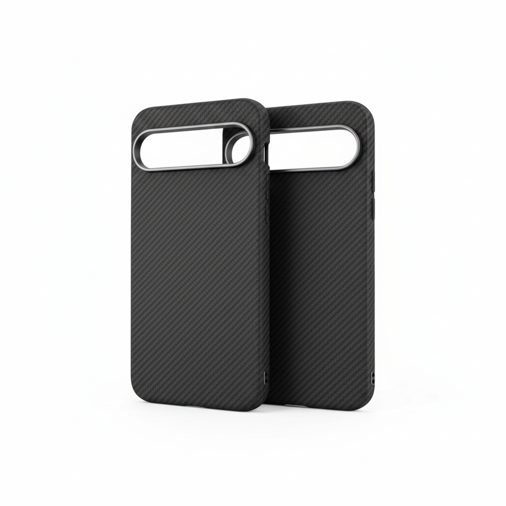 600D Kevlar Carbon Case für Google Pixel 10