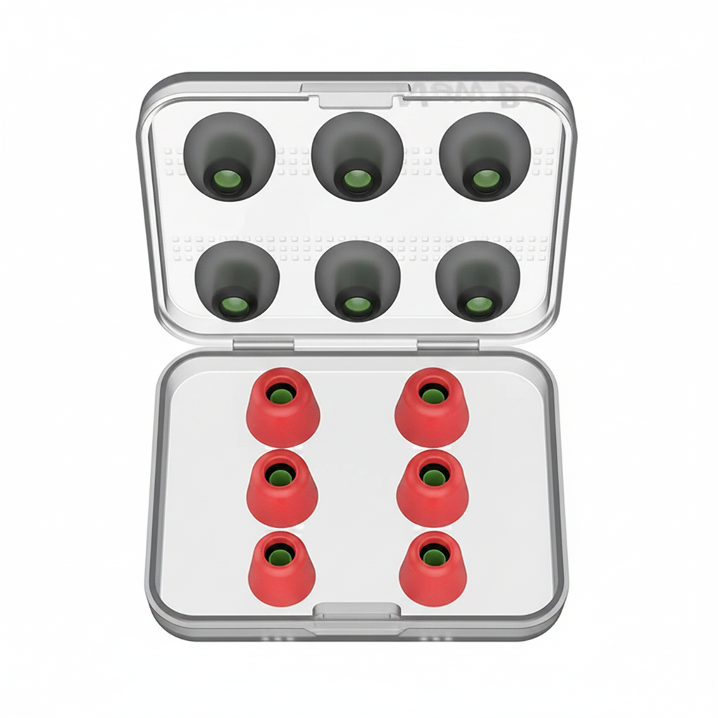 Comply Schaumstoff-Ohrstöpsel für In-Ear-Kopfhörer