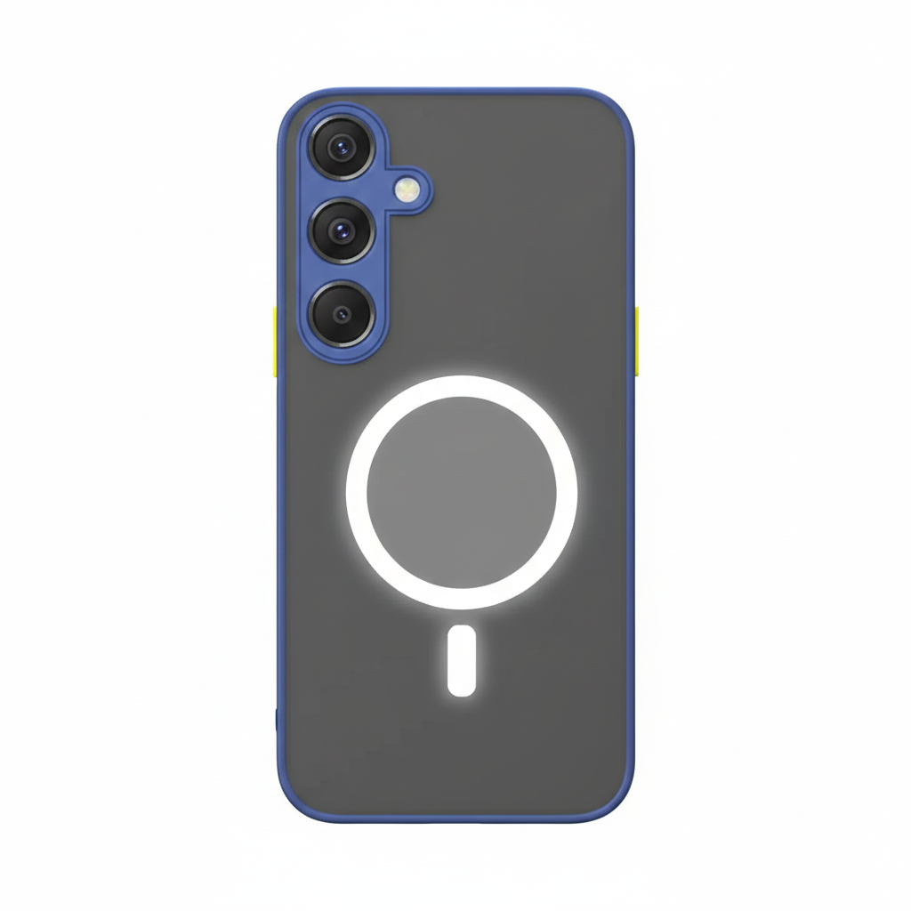 Magnetische Rüstungshülle für Samsung Galaxy Serie