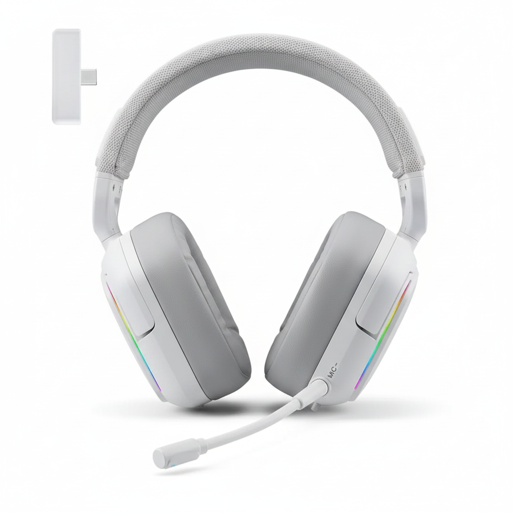 Wireless RGB Gaming-Headset