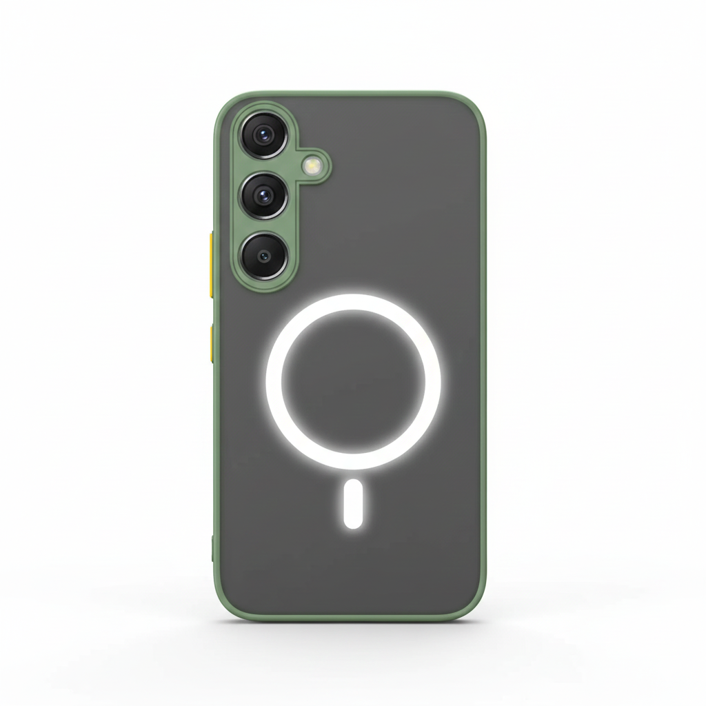 Magnetische Rüstungshülle für Samsung Galaxy Serie