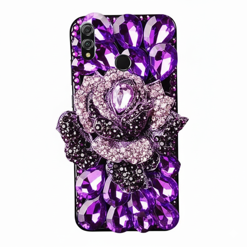 Luxury rhinestone case for Samsung Galaxy S25 Ultra