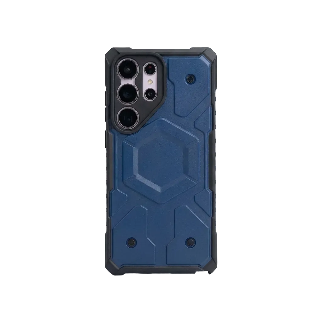 Pathfinder Clear Pro MagSafe Hülle S25 Ultra