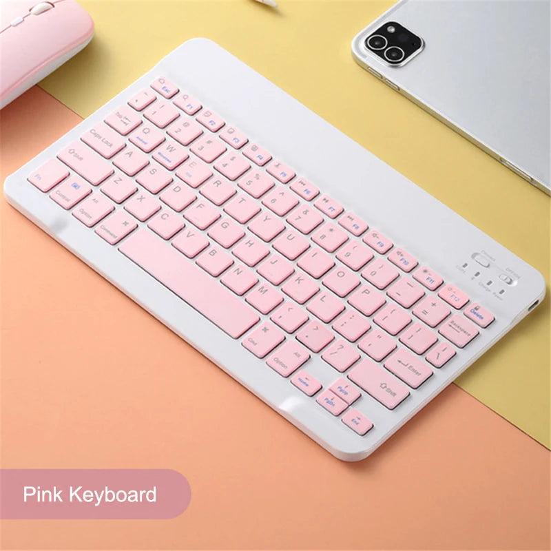 Bluetooth-Tastatur & Maus für Tablet/PC